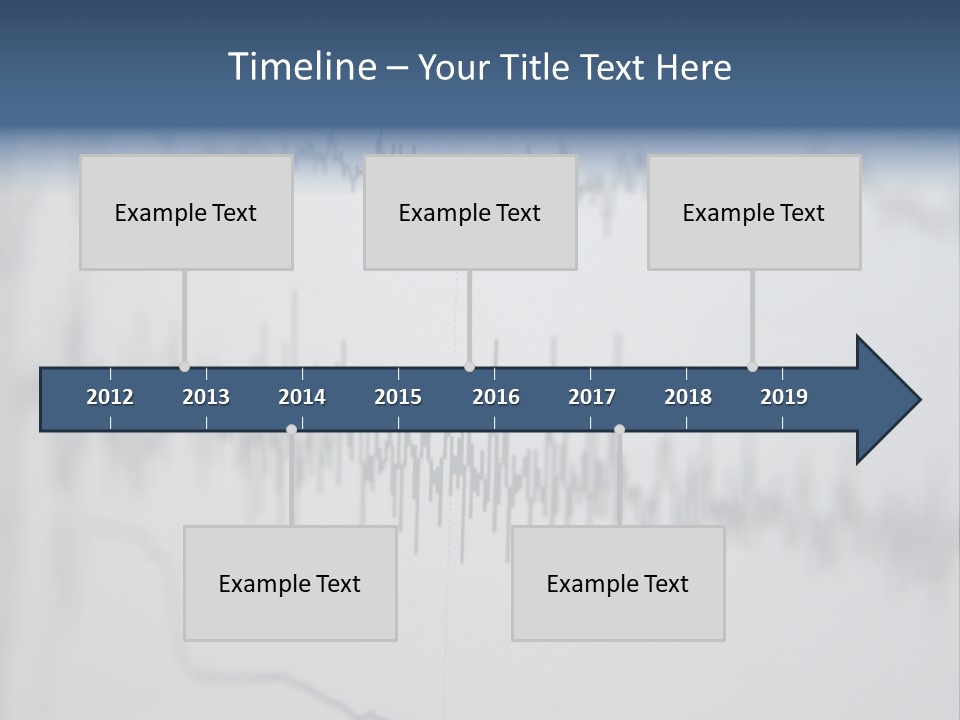 Poly Graph Test PowerPoint Template