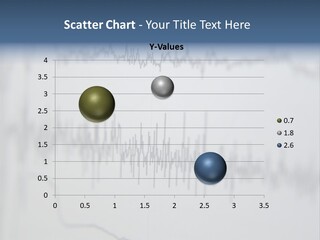 Poly Graph Test PowerPoint Template