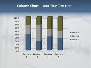 Poly Graph Test PowerPoint Template