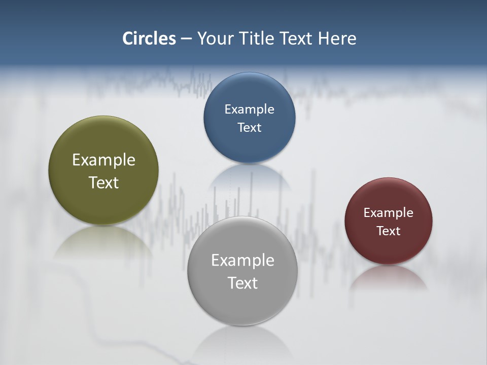 Poly Graph Test PowerPoint Template