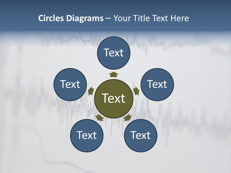 Poly Graph Test PowerPoint Template