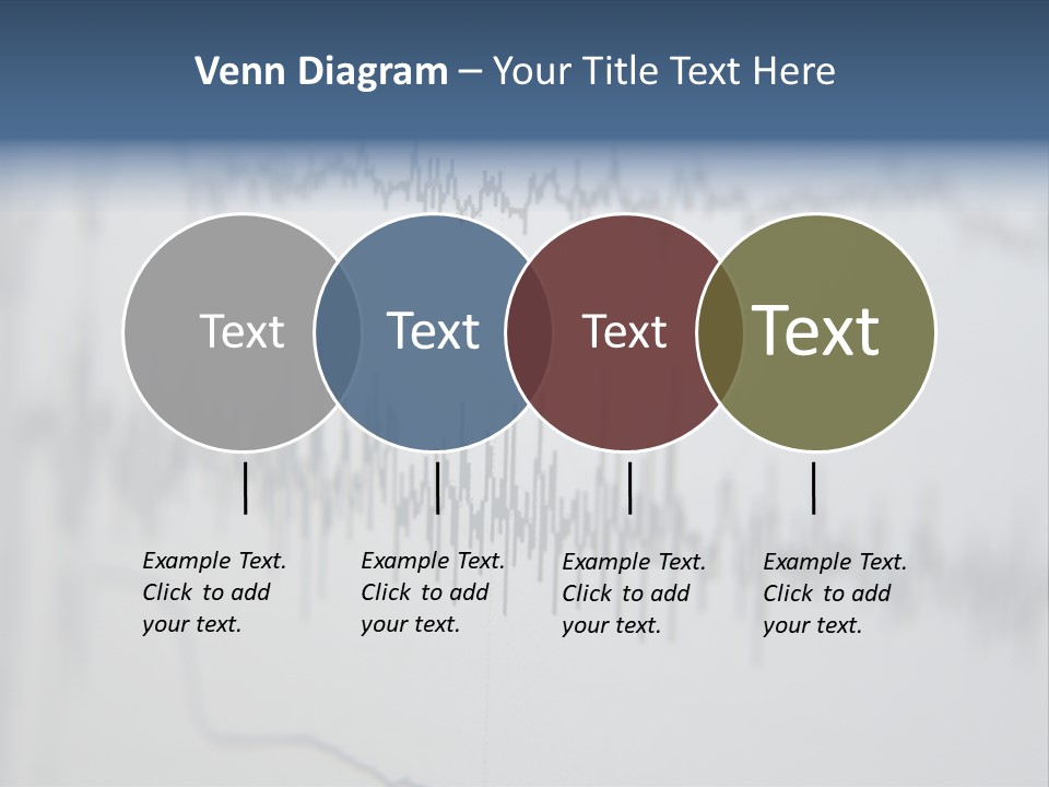 Poly Graph Test PowerPoint Template