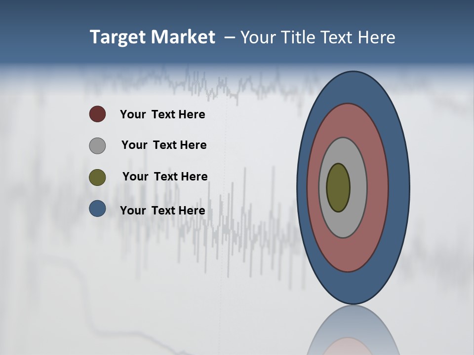 Poly Graph Test PowerPoint Template