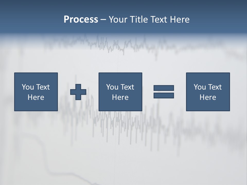 Poly Graph Test PowerPoint Template