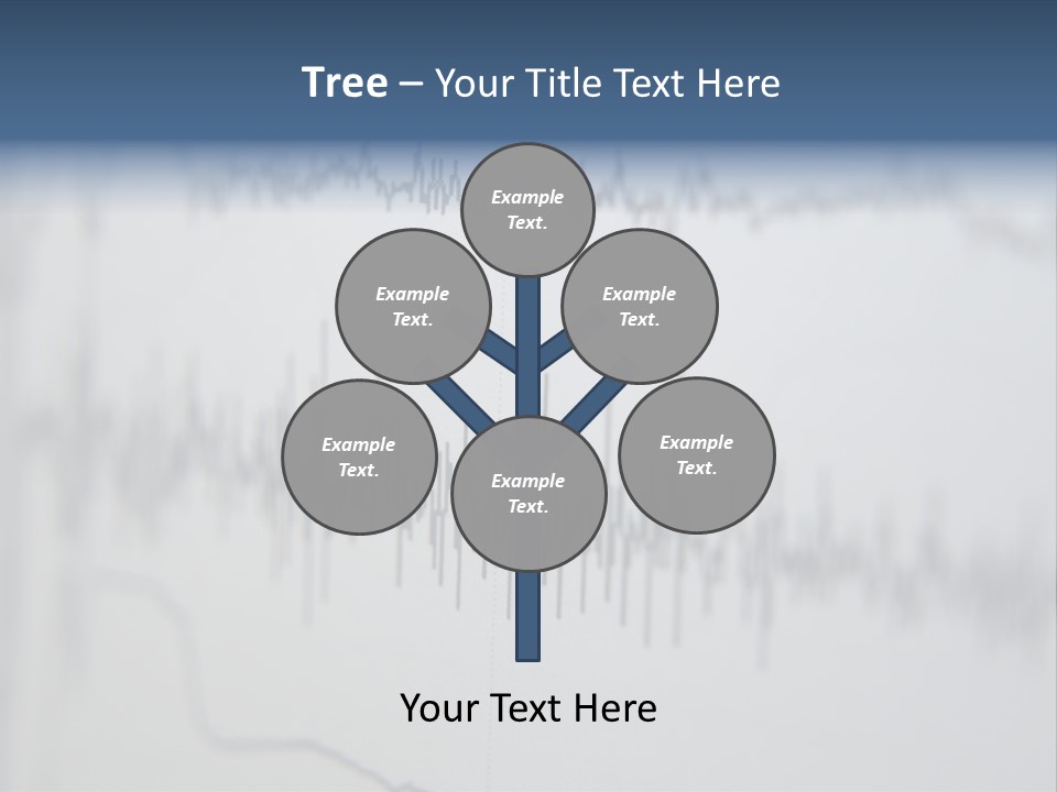 Poly Graph Test PowerPoint Template