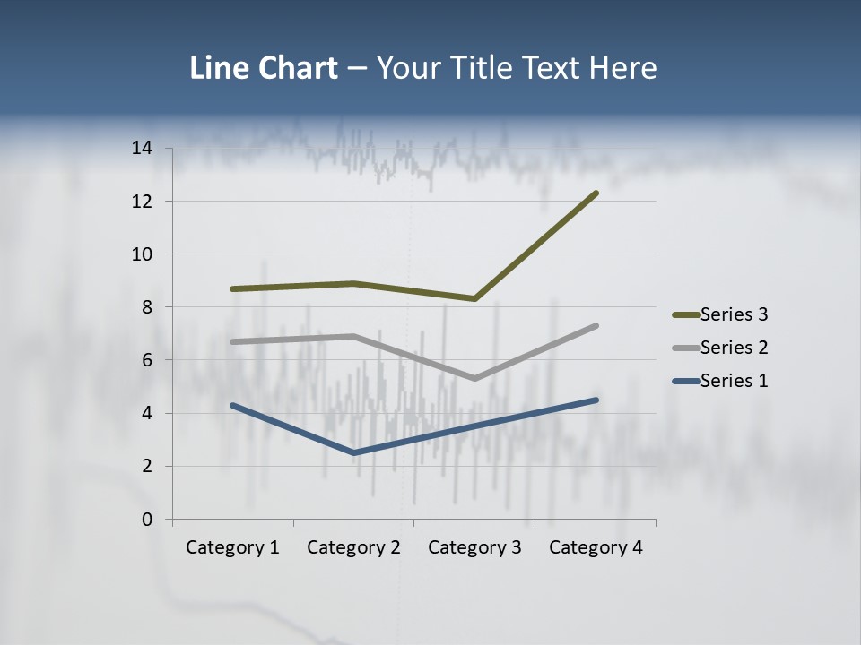 Poly Graph Test PowerPoint Template