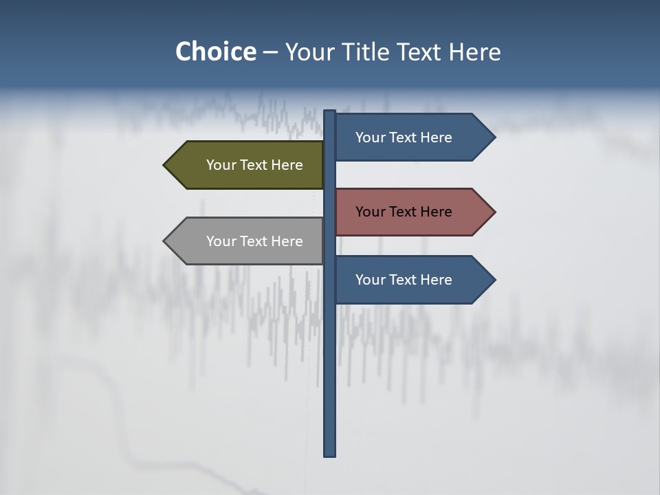 Poly Graph Test PowerPoint Template