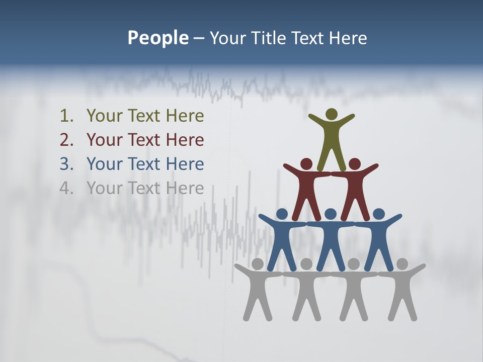Poly Graph Test PowerPoint Template