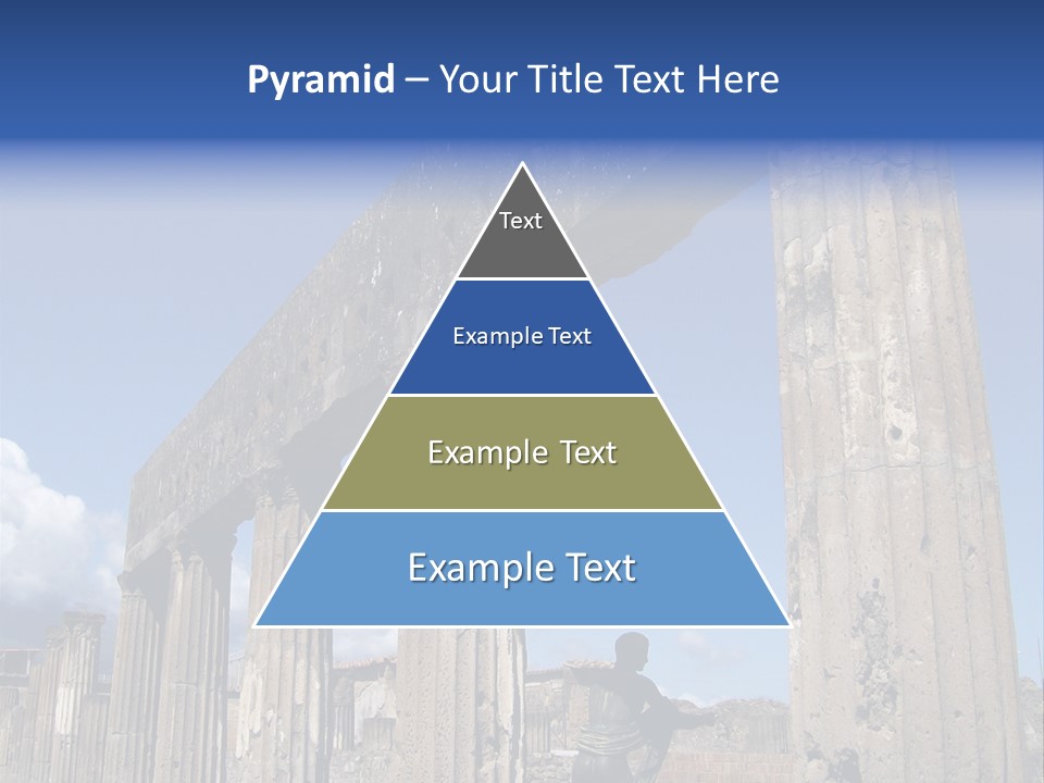 Beautiful Ruins PowerPoint Template