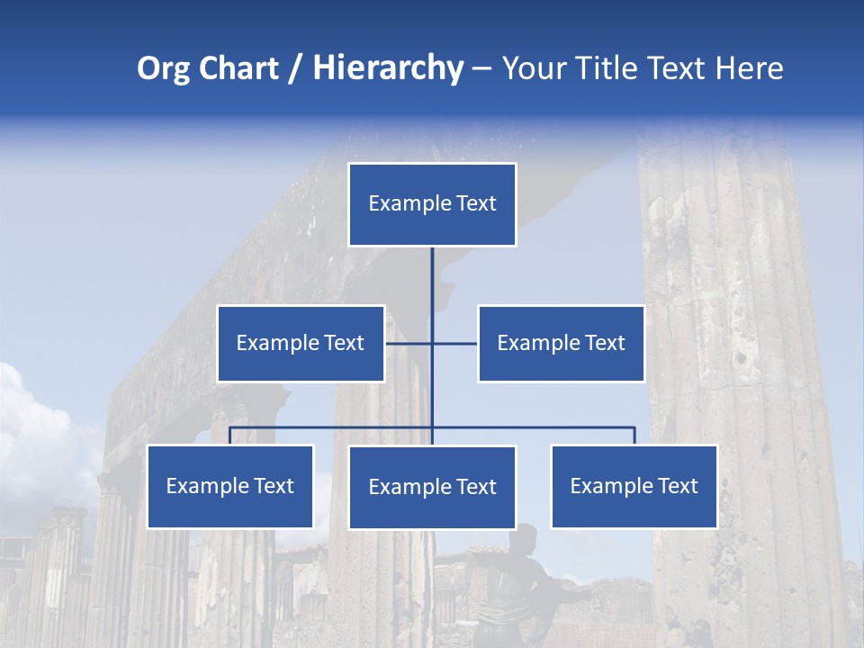 Beautiful Ruins PowerPoint Template