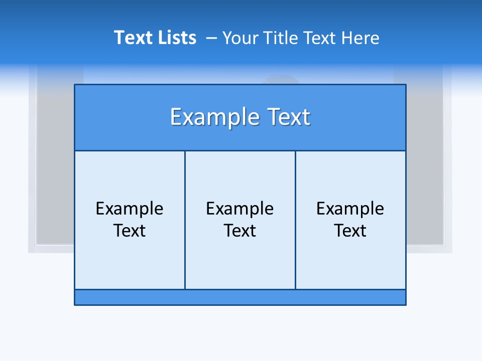 Flat Screen Tv Isolated With An Image Of A Mother And Daughter In A Grassy Meadow PowerPoint Template
