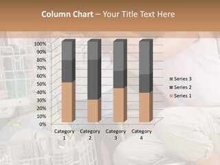 Mother And Daughter Loading Dishwasher PowerPoint Template