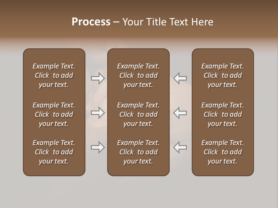 Image Of Two Men Holding Hands At Gay Wedding PowerPoint Template