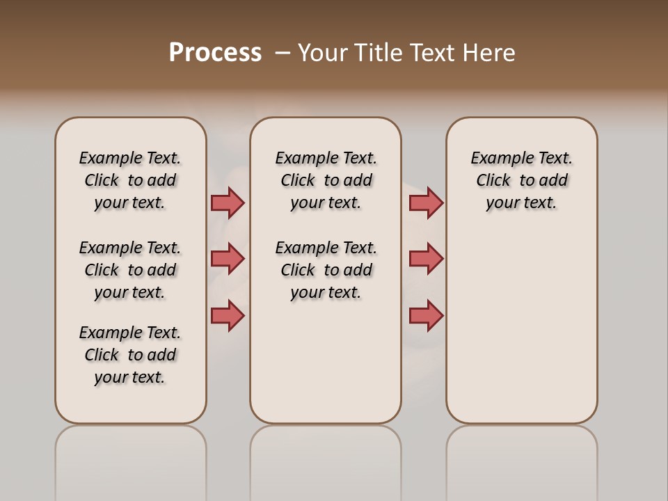 Image Of Two Men Holding Hands At Gay Wedding PowerPoint Template