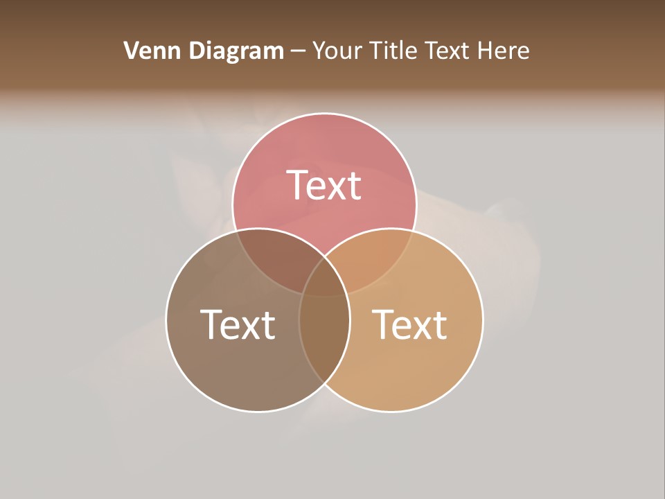 Image Of Two Men Holding Hands At Gay Wedding PowerPoint Template