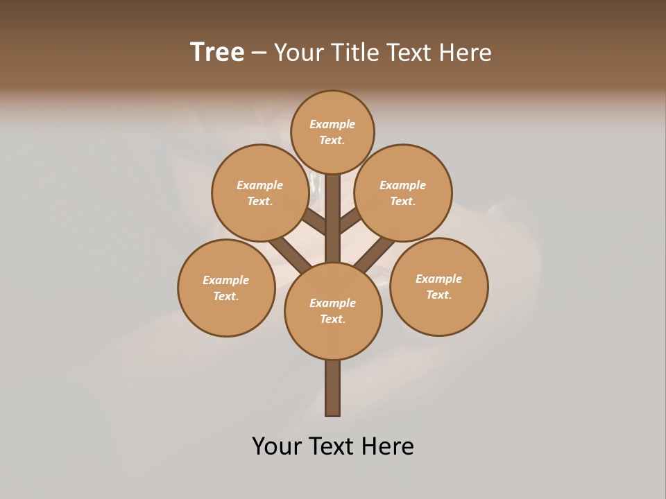 Image Of Two Men Holding Hands At Gay Wedding PowerPoint Template