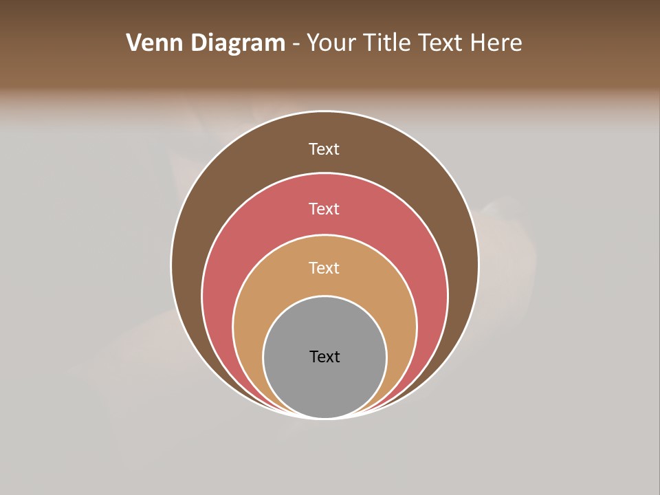 Image Of Two Men Holding Hands At Gay Wedding PowerPoint Template