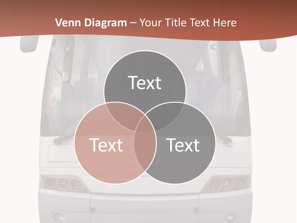 Isolated Coach PowerPoint Template