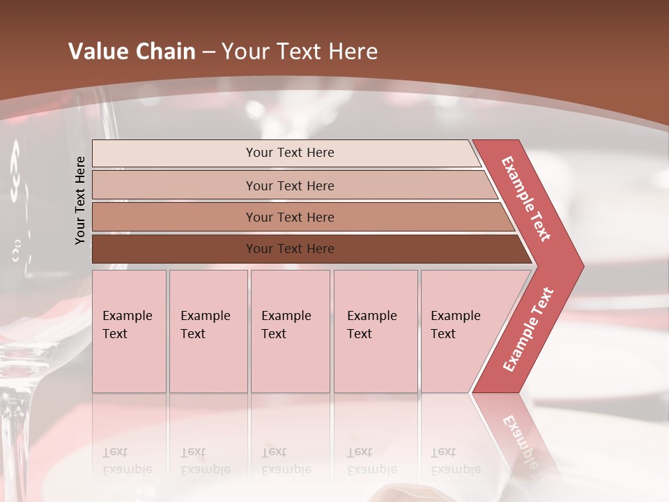 Restaurant Set PowerPoint Template