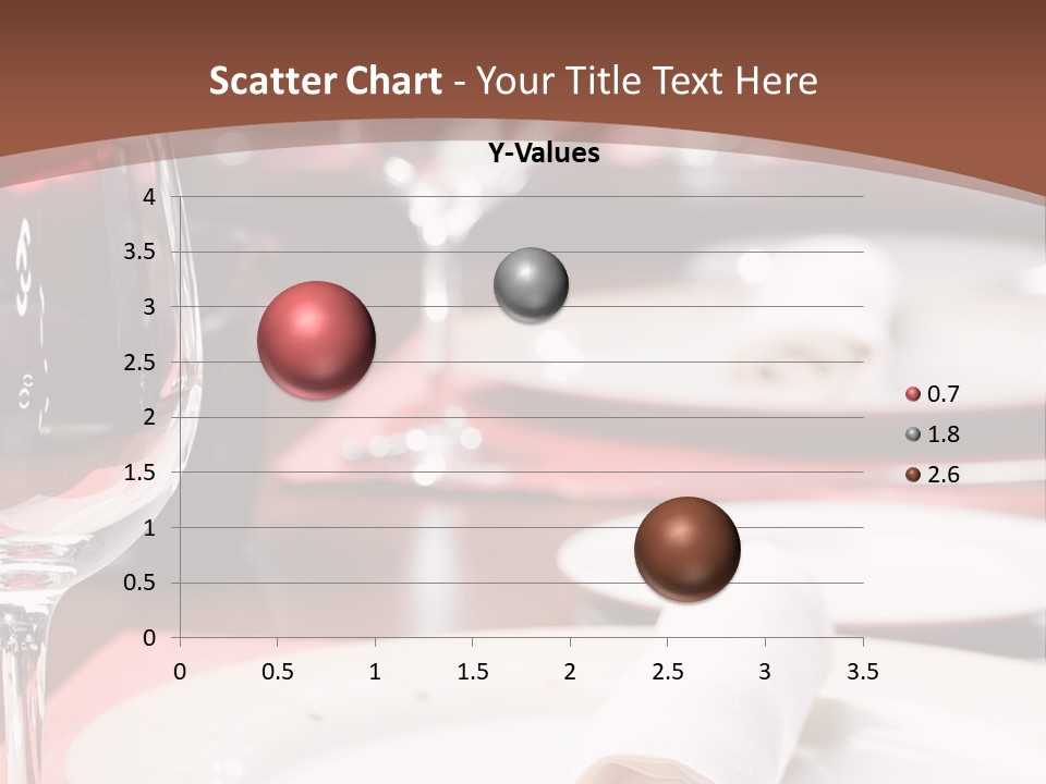 Restaurant Set PowerPoint Template