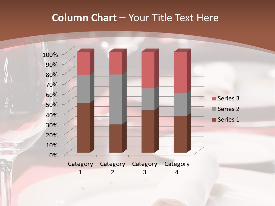 Restaurant Set PowerPoint Template