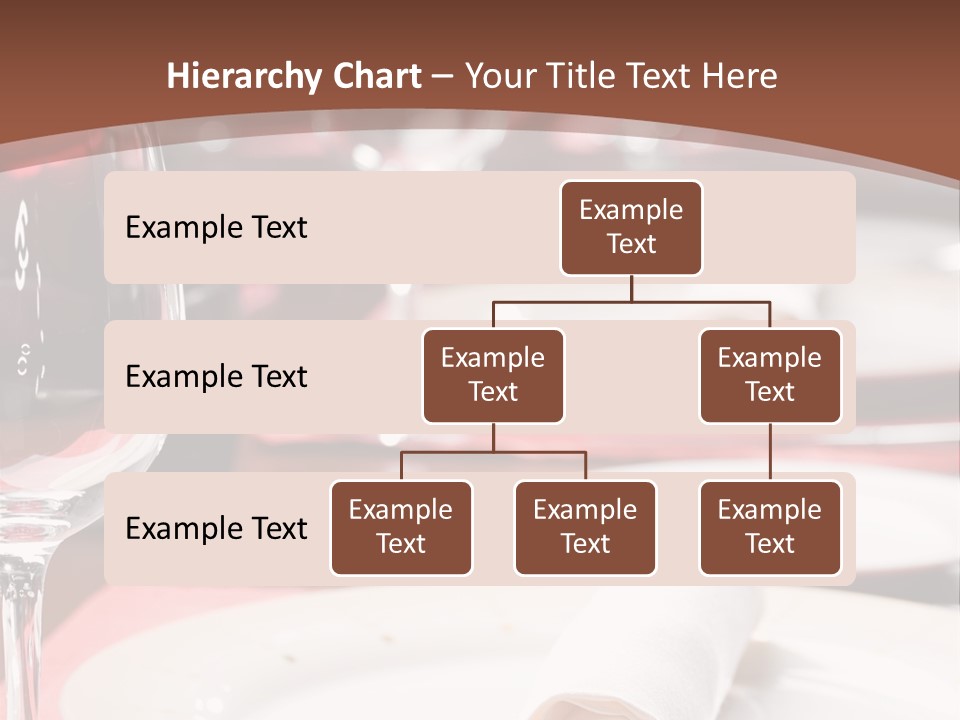 Restaurant Set PowerPoint Template