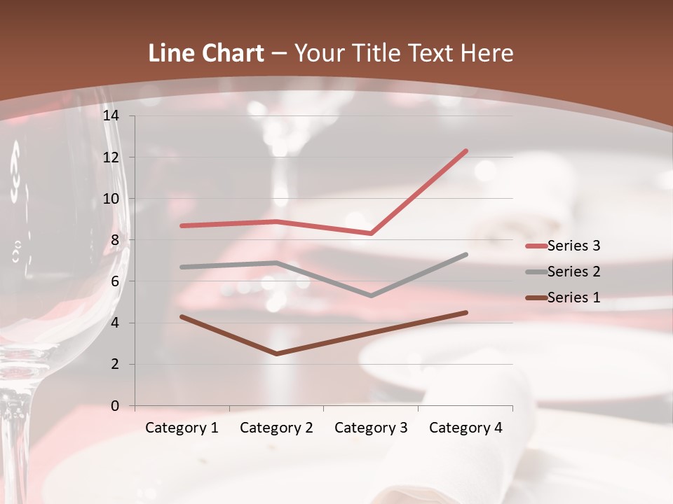 Restaurant Set PowerPoint Template