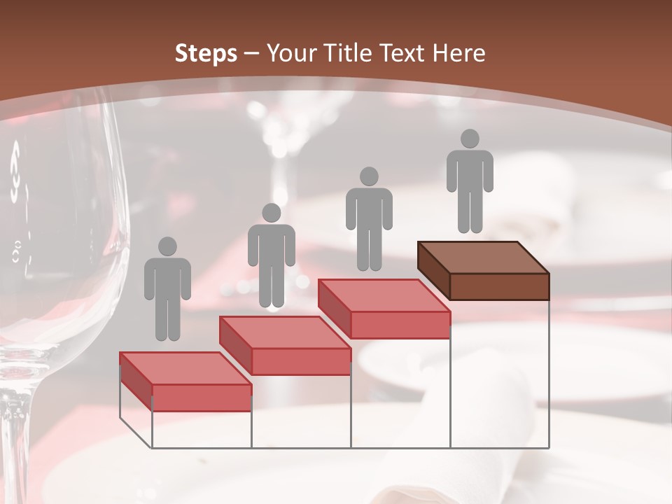 Restaurant Set PowerPoint Template