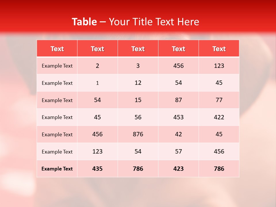 A Brown Dog Laying On Top Of A Red Blanket PowerPoint Template