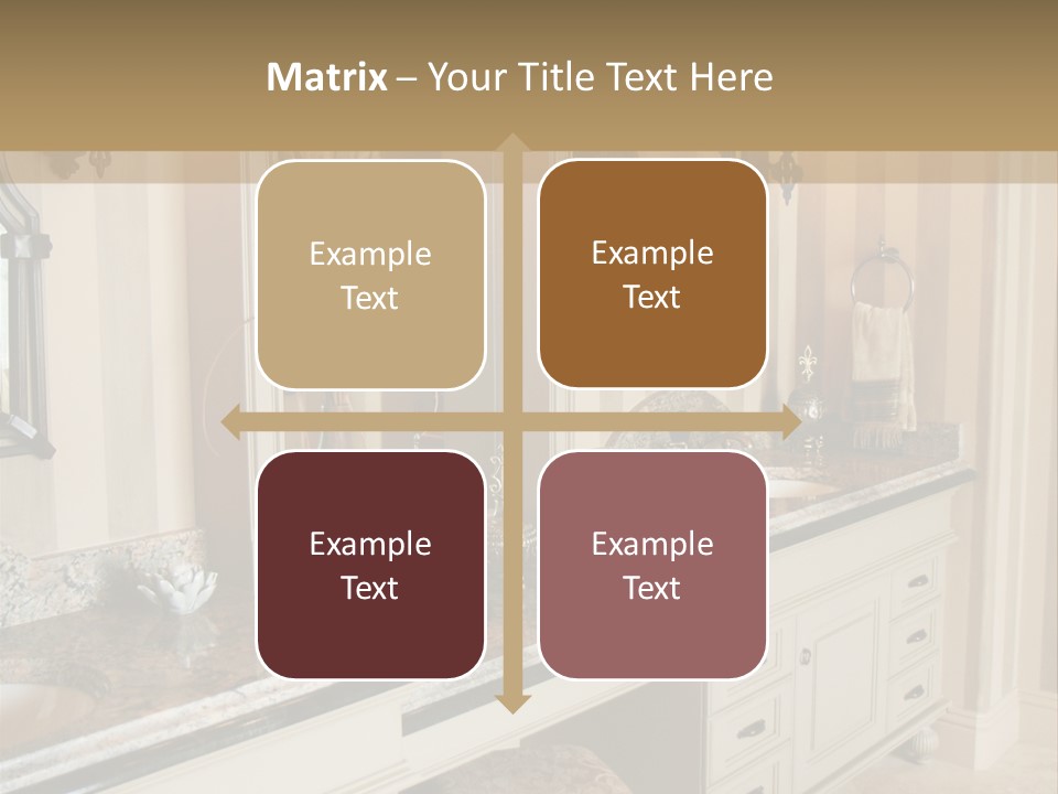 Group Of People In Sauna PowerPoint Template