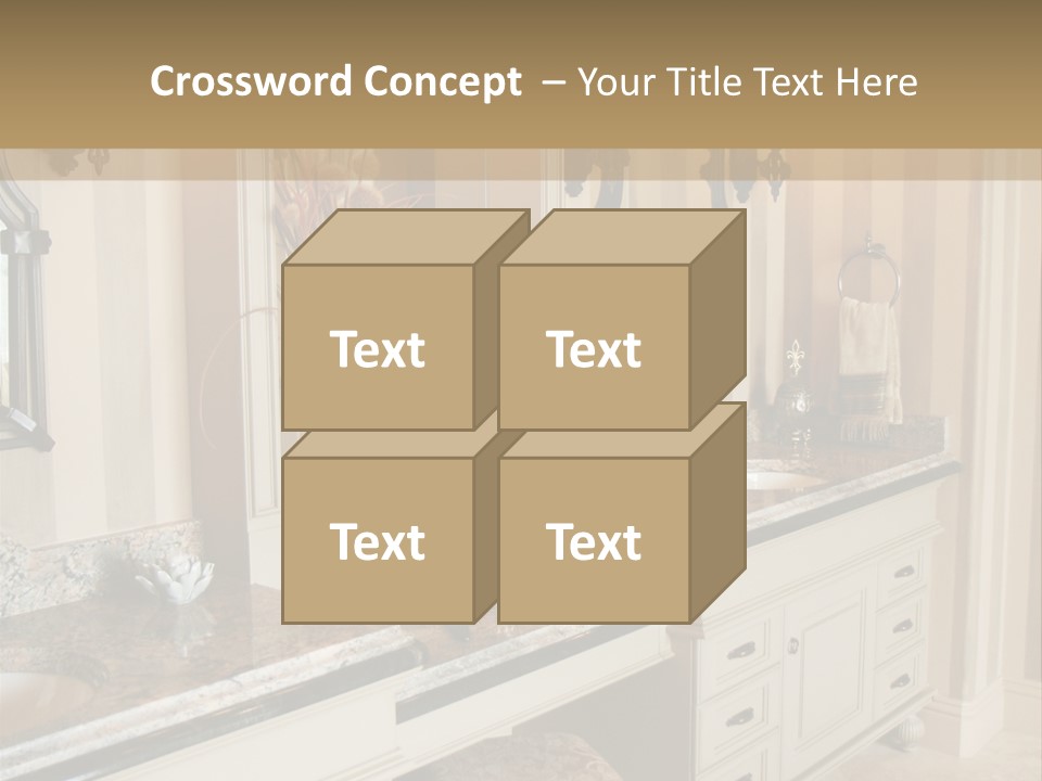 Group Of People In Sauna PowerPoint Template