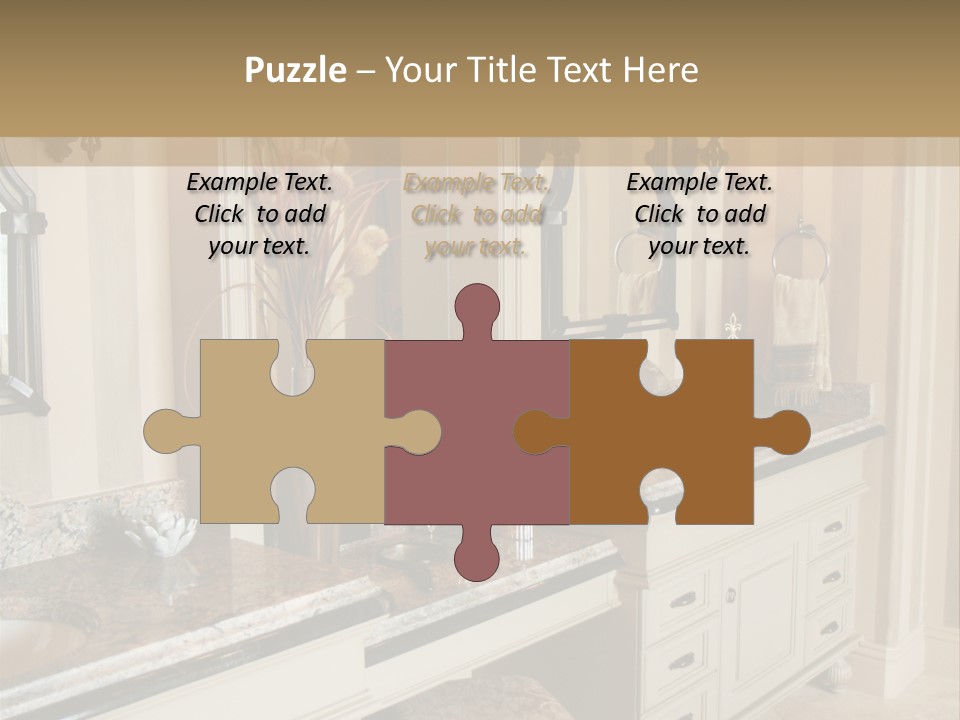 Group Of People In Sauna PowerPoint Template