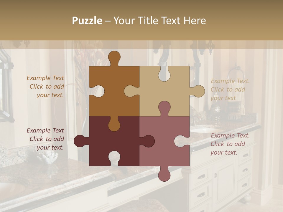 Group Of People In Sauna PowerPoint Template