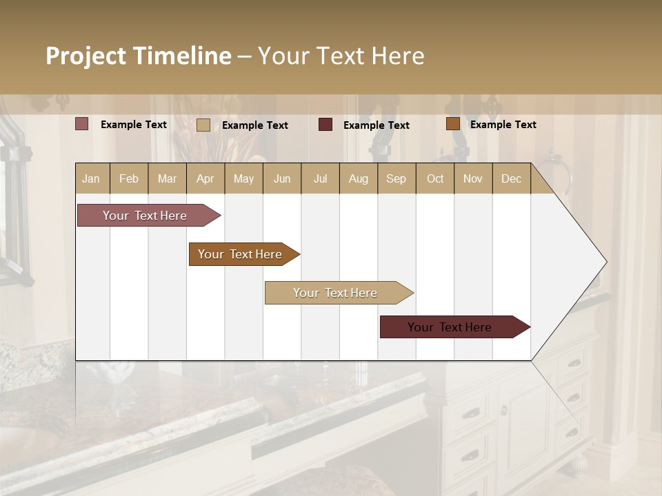 Group Of People In Sauna PowerPoint Template