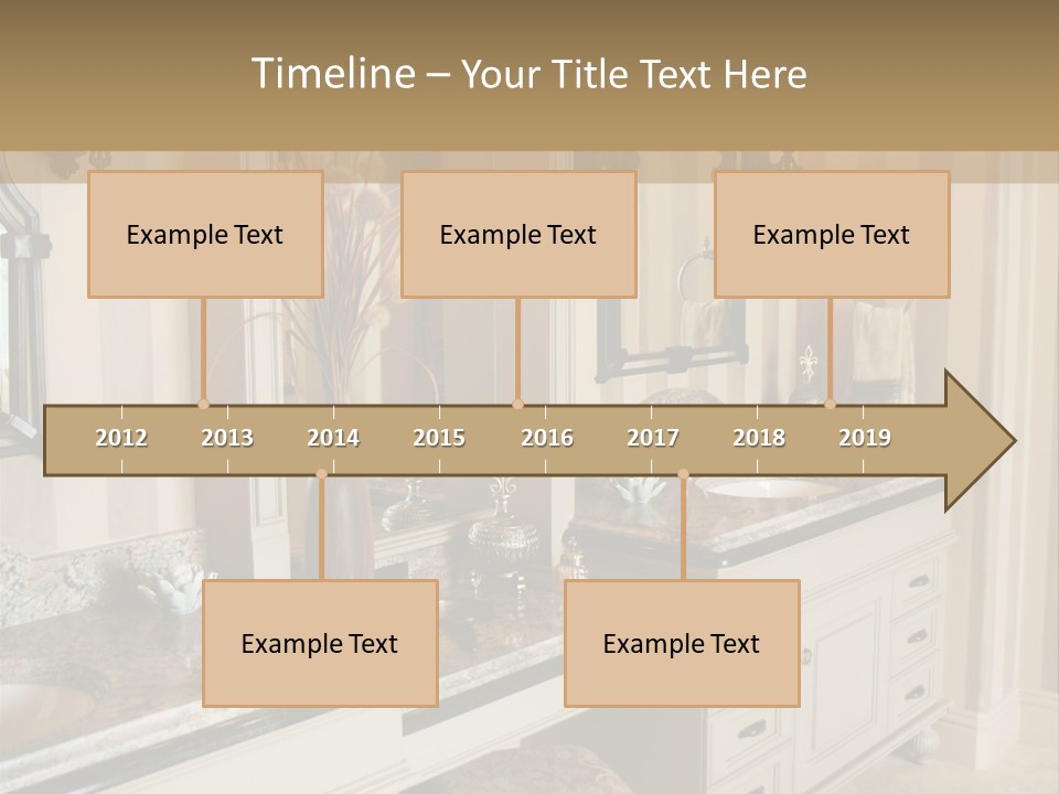 Group Of People In Sauna PowerPoint Template