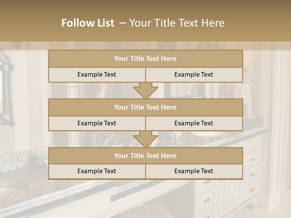 Group Of People In Sauna PowerPoint Template