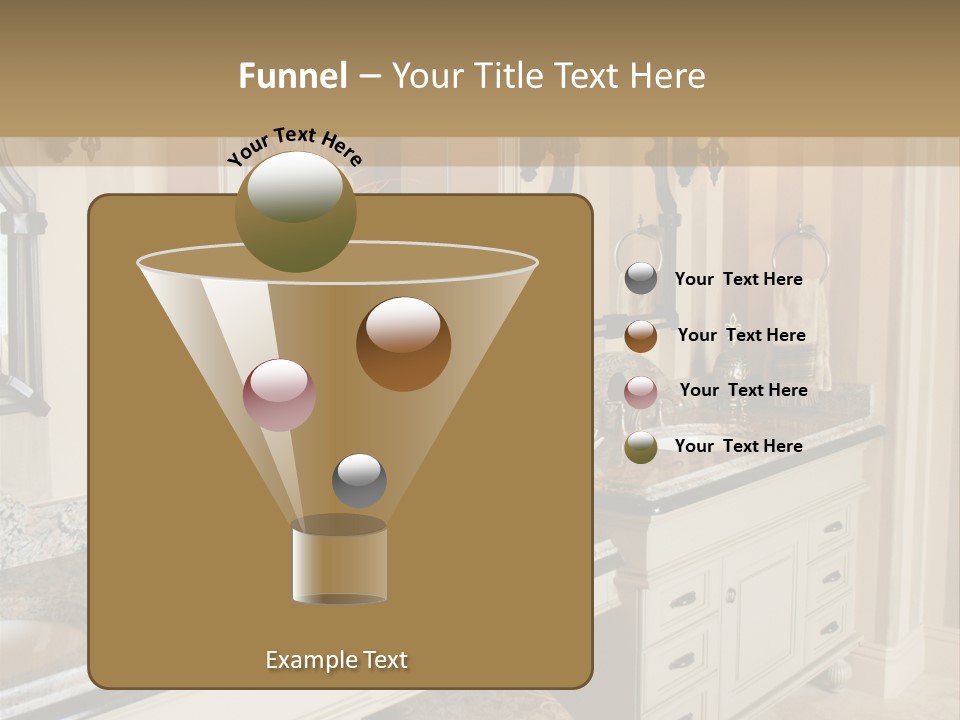 Group Of People In Sauna PowerPoint Template