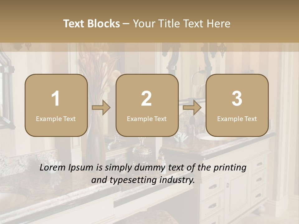 Group Of People In Sauna PowerPoint Template