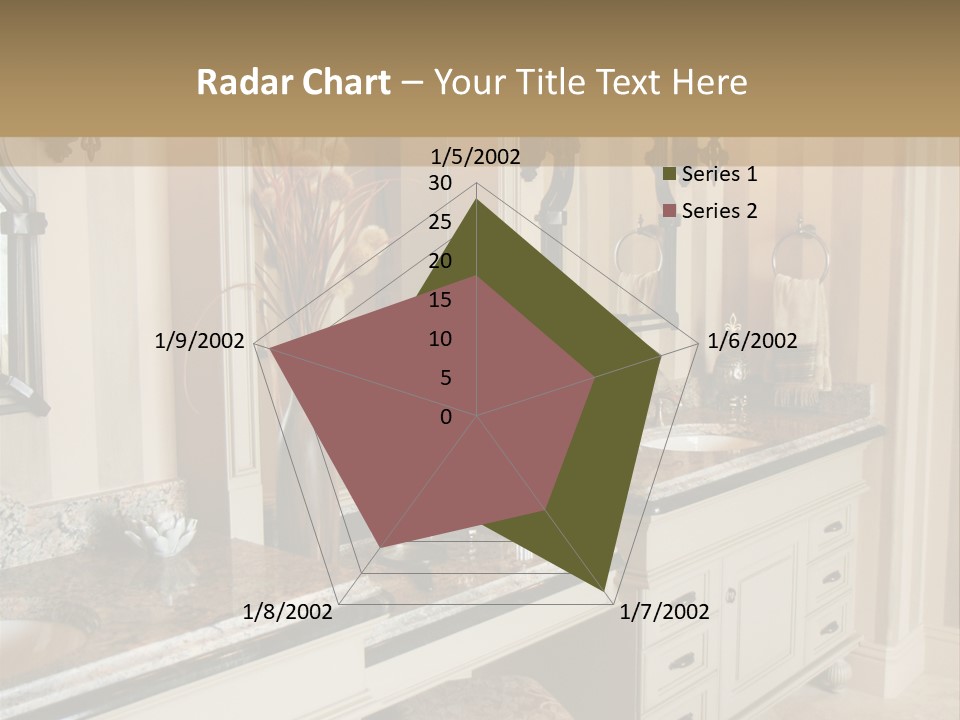 Group Of People In Sauna PowerPoint Template
