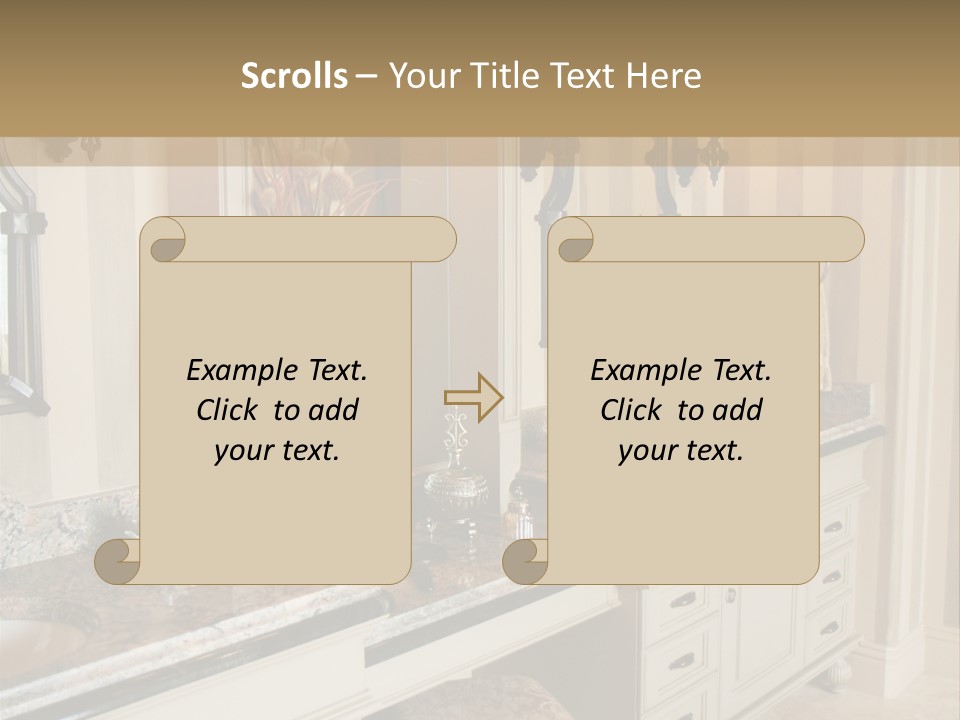Group Of People In Sauna PowerPoint Template