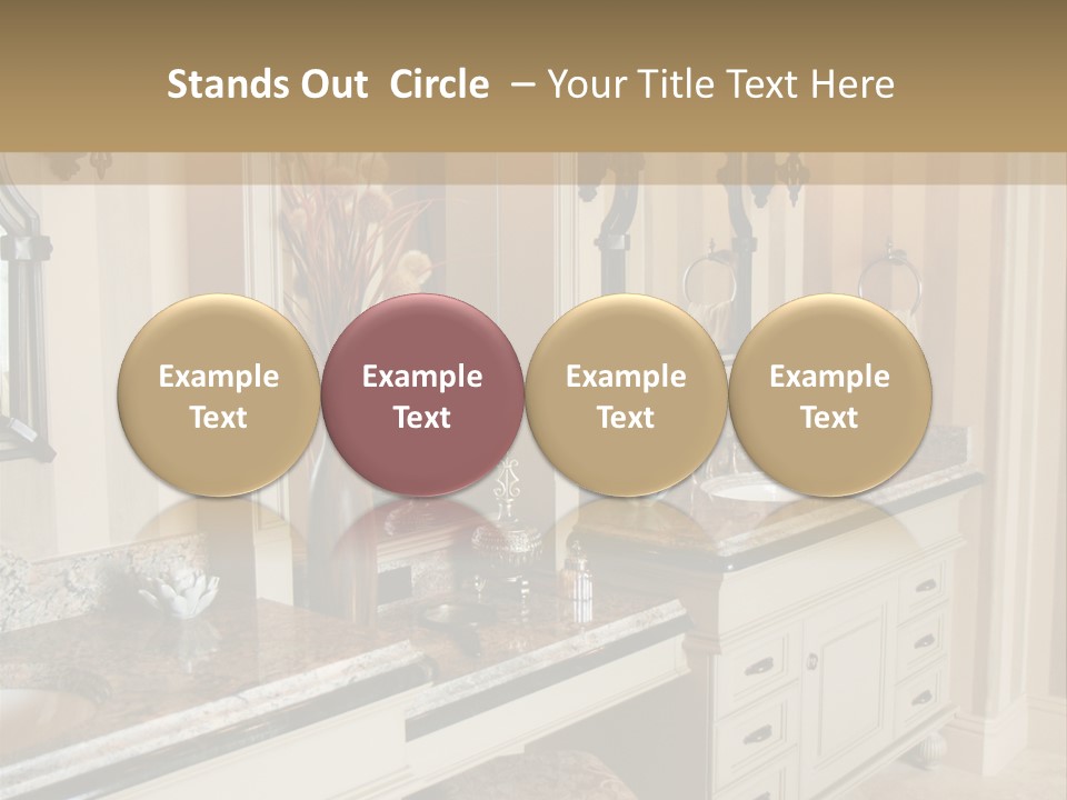 Group Of People In Sauna PowerPoint Template