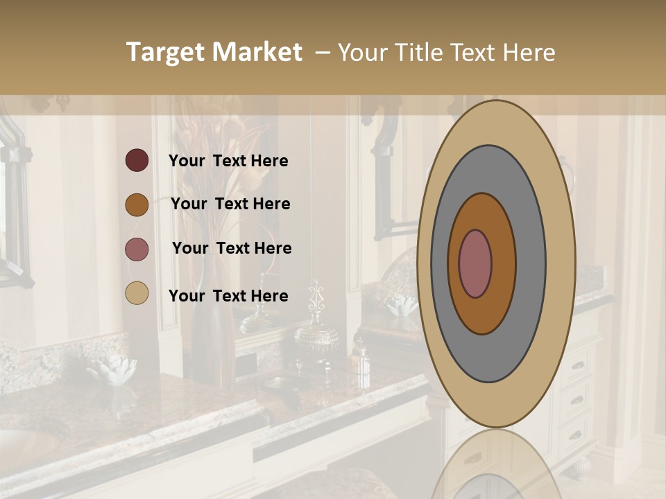 Group Of People In Sauna PowerPoint Template