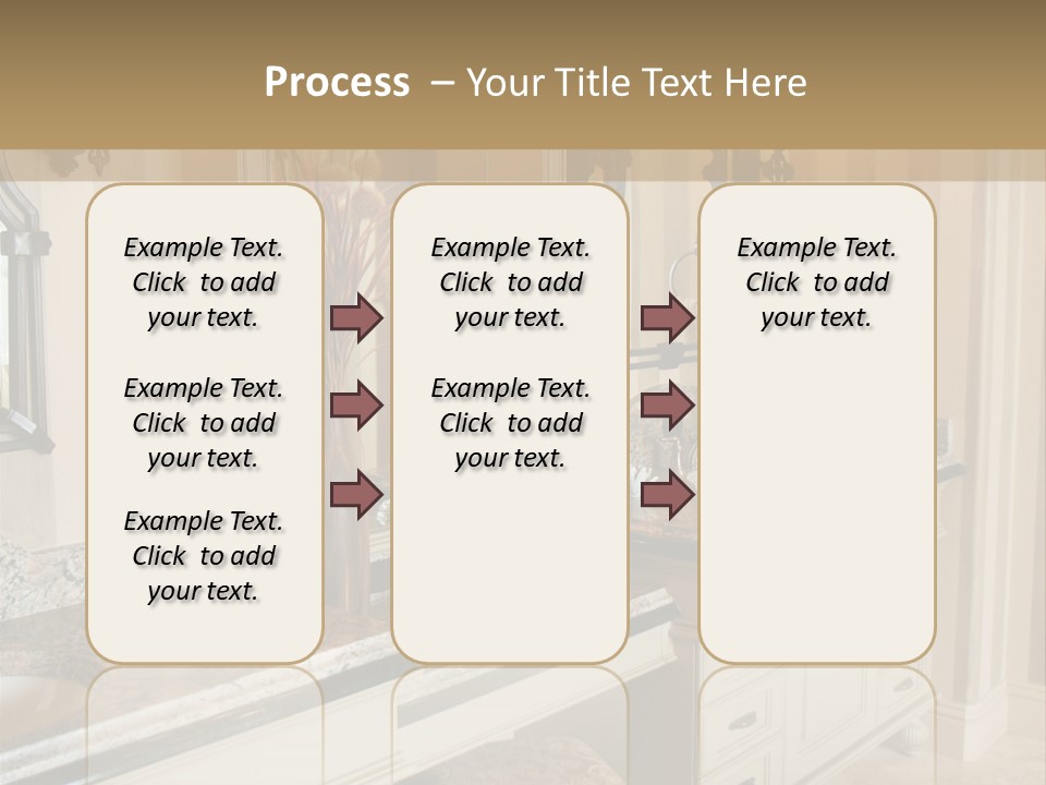 Group Of People In Sauna PowerPoint Template