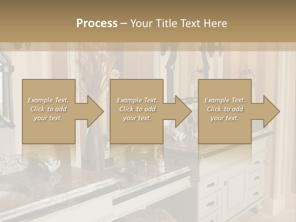 Group Of People In Sauna PowerPoint Template