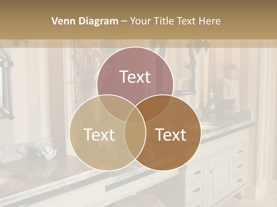 Group Of People In Sauna PowerPoint Template