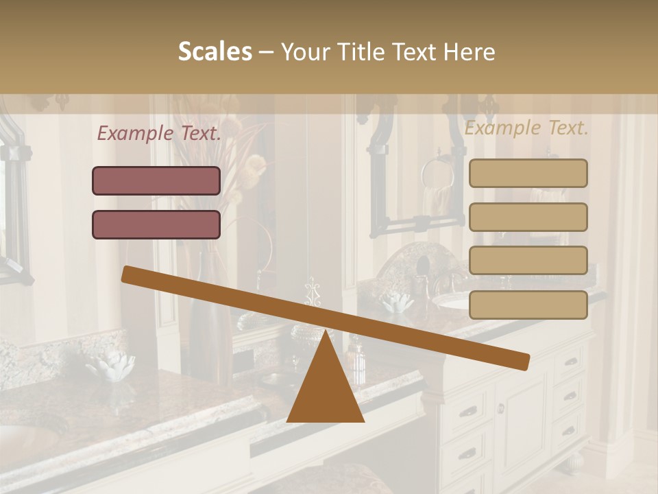 Group Of People In Sauna PowerPoint Template