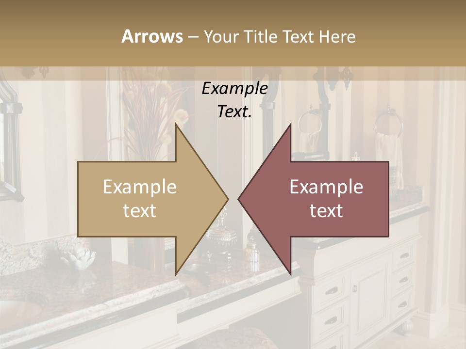 Group Of People In Sauna PowerPoint Template