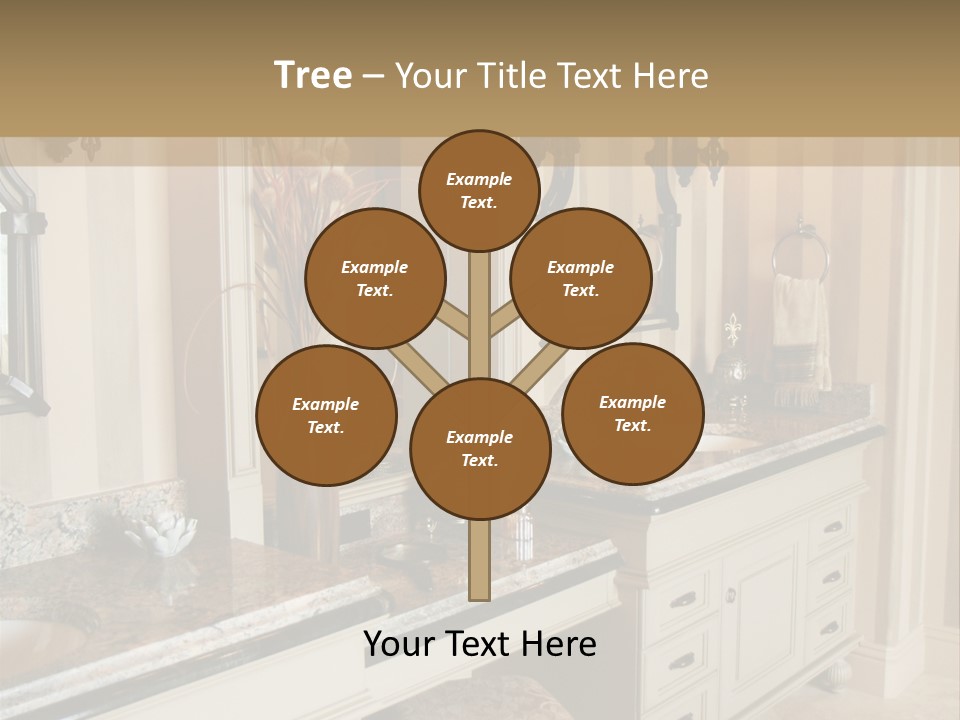 Group Of People In Sauna PowerPoint Template