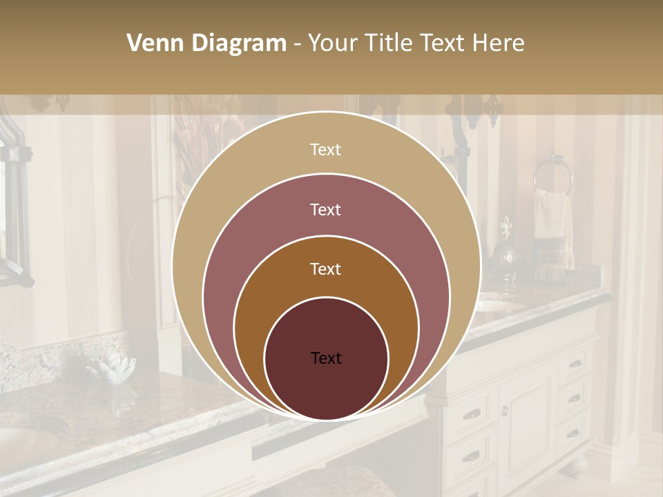 Group Of People In Sauna PowerPoint Template