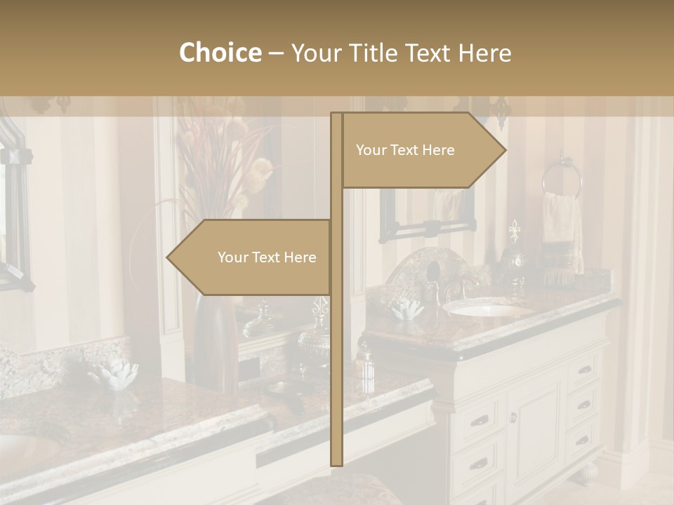 Group Of People In Sauna PowerPoint Template